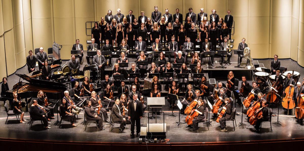 Shippensburg University Concert Choir