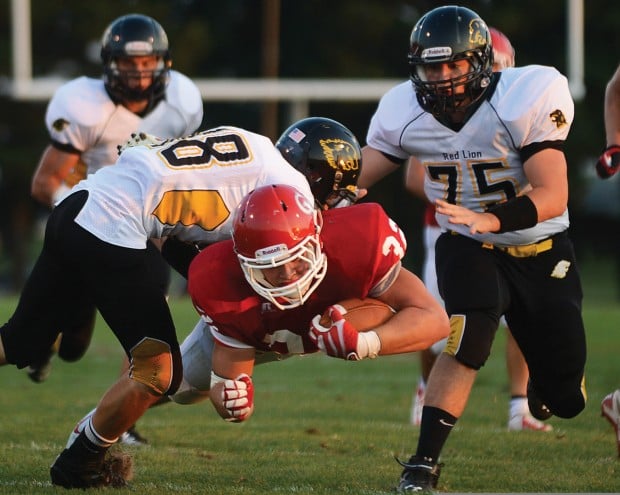 Football: Rimpfel earns 300th win in Cumberland Valley's rout (VIDEO) | Football | cumberlink.com