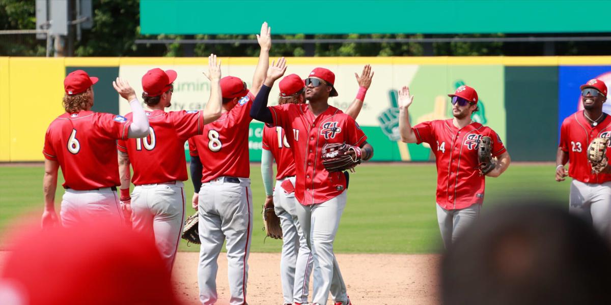 Senators Blank Baysox 1-0, Elijah Green Homer Provides Difference