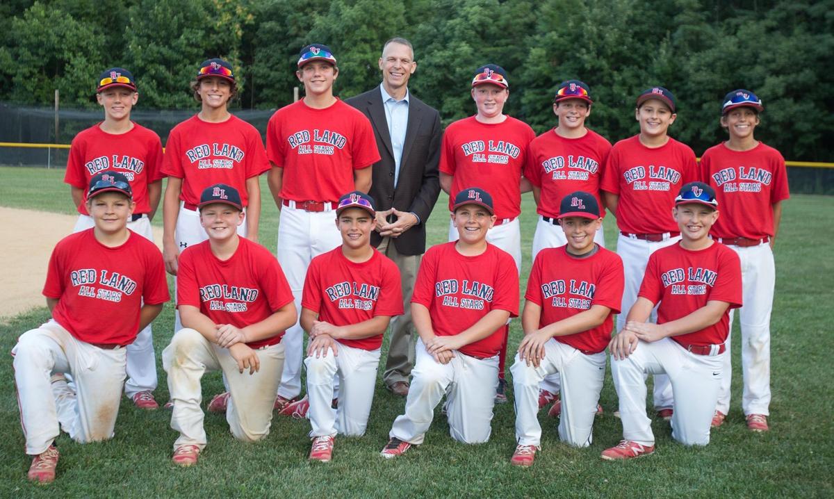 MidAtlantic Little League Red Land adopts words to live by The
