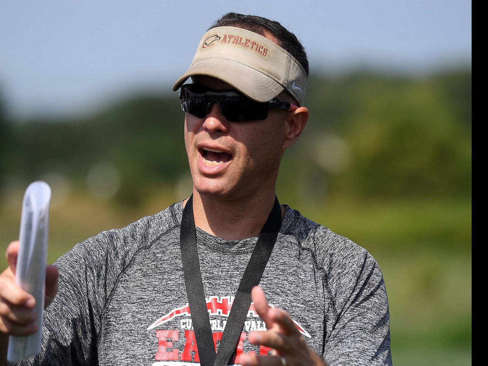 Hs Football Michael Whitehead Releases Statement After Cumberland Valley Opens Head Coach Job Football Cumberlink Com