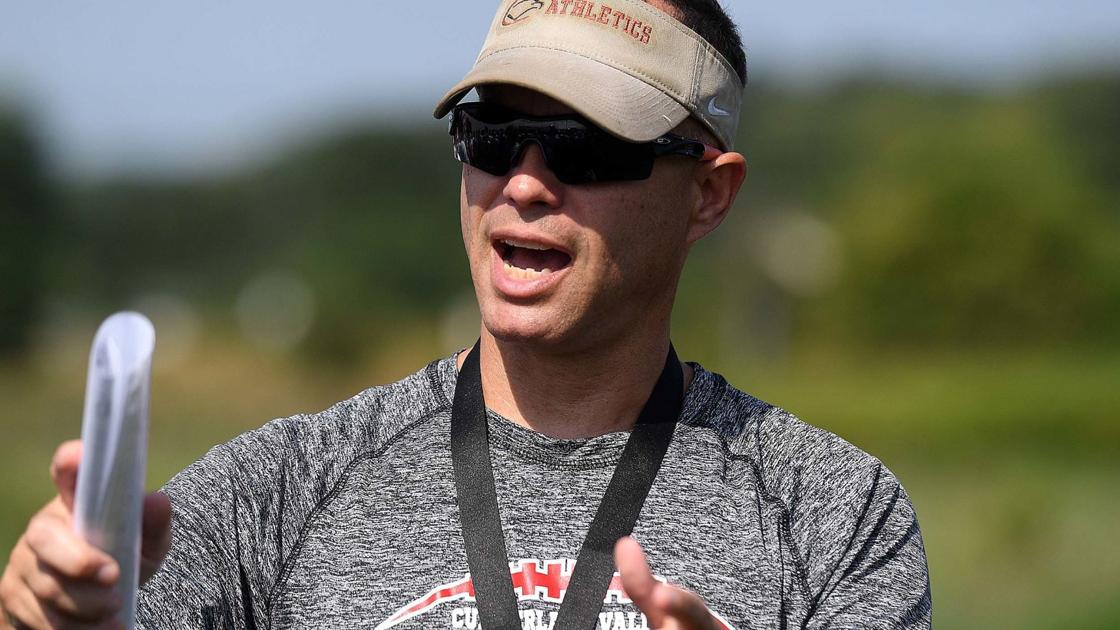 HS Football: Michael Whitehead releases statement after Cumberland Valley opens head coach job - Carlisle Sentinel