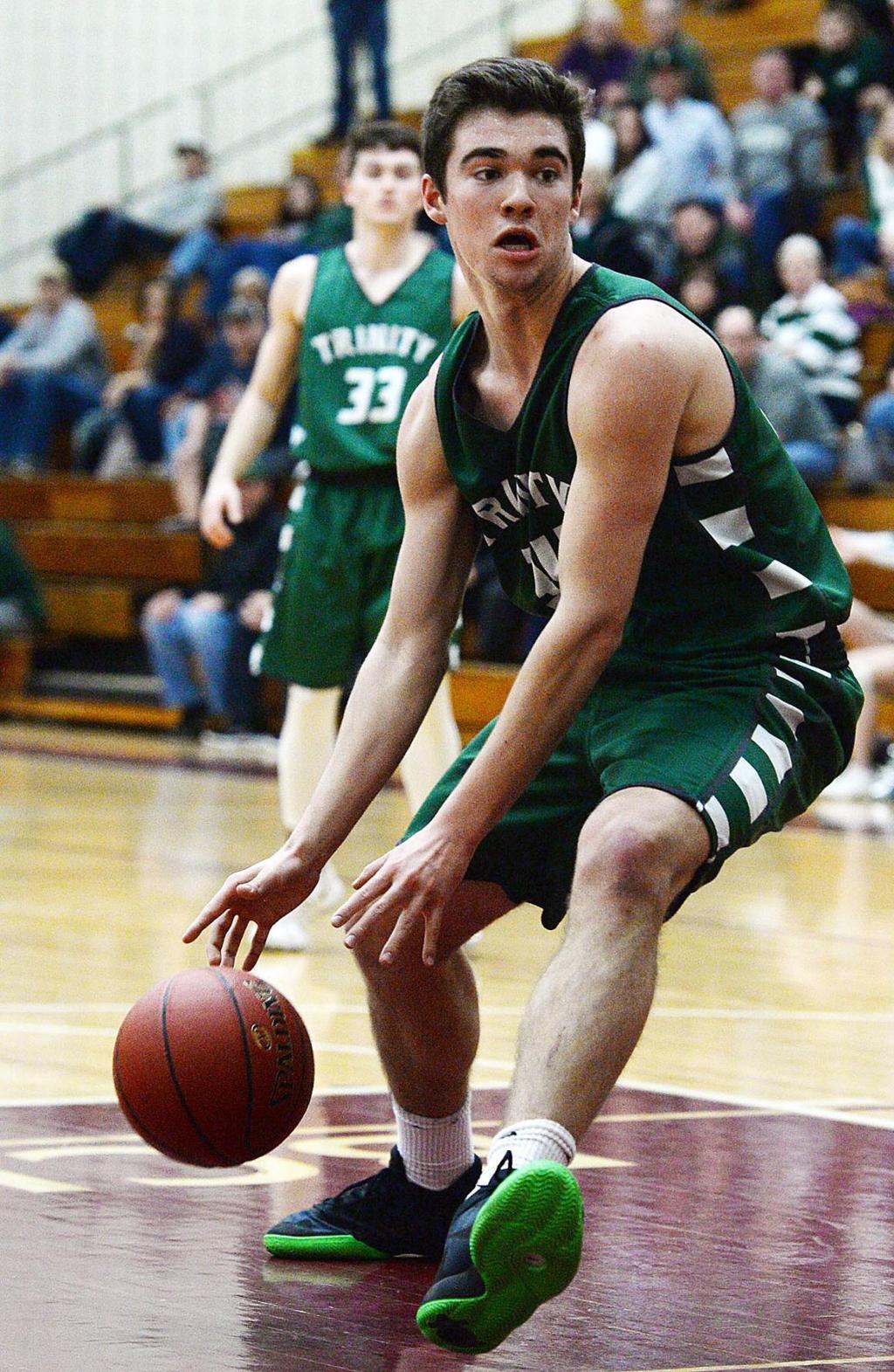 Piaa Preview Trinity Vs Neumann Goretti Boys Basketball