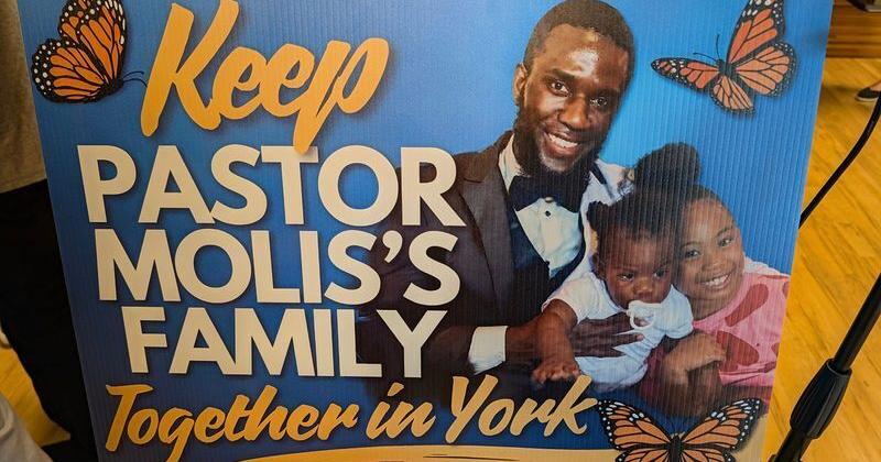 York pastor faces imminent deportation to Haiti amid legal challenges