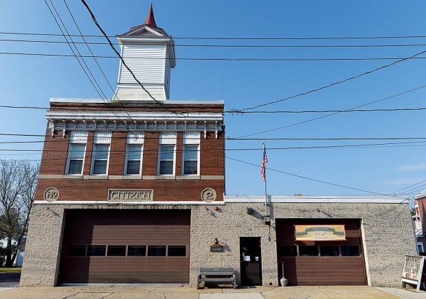 Mechanicsburg developing steering committee for fire company merger