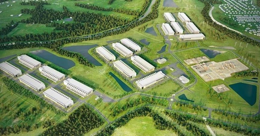 AI data center developers to hold outreach meeting
