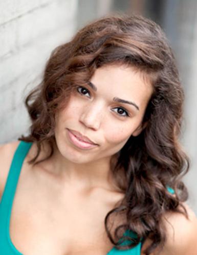 Ciara Renee Nackt - Theater: Midstate native takes Broadway by storm