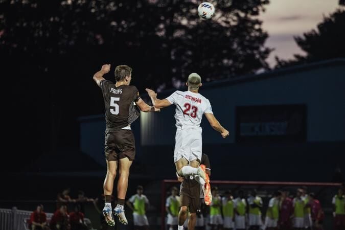 Devils Draw Against Shoremen in Conference Play