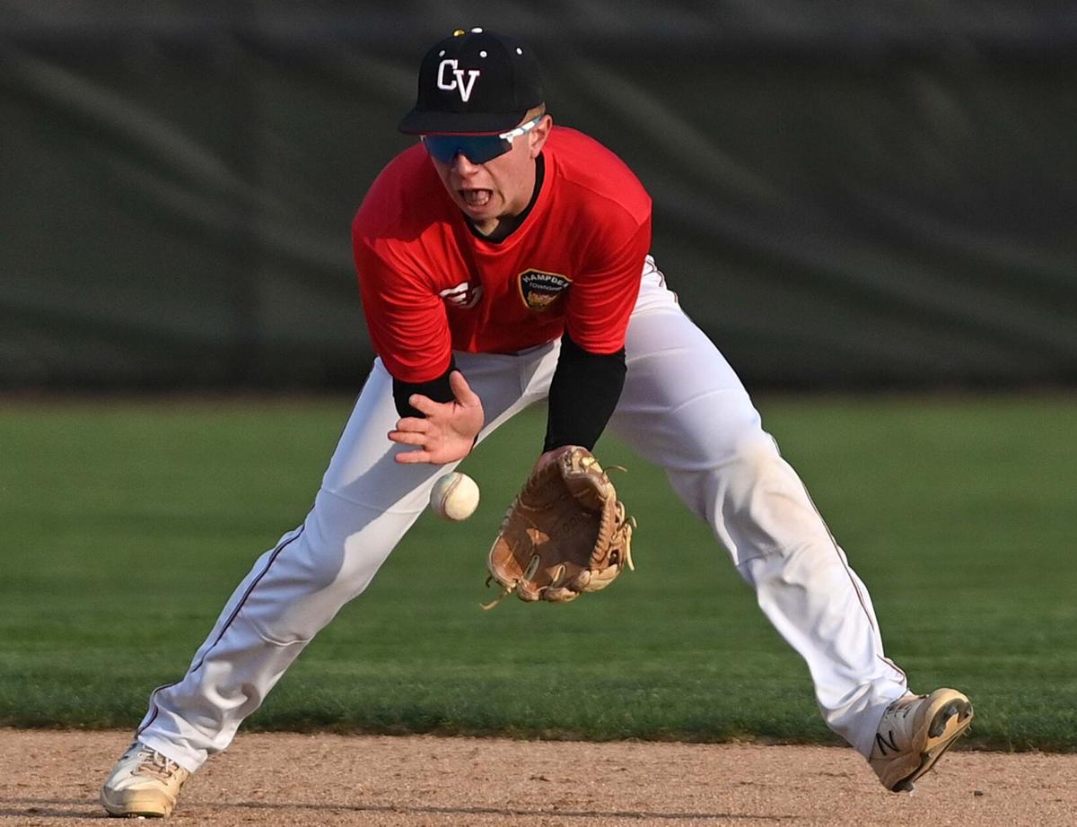 LOCAL BRIEFS: Abingdon's Gibson tabbed as Class 3 baseball player of year