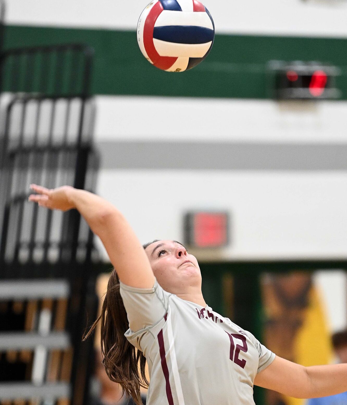 Mid-Penn Girls Volleyball: 3 Sentinel-area Athletes Tabbed 2023 Players ...