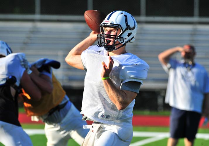 Great Falls High football team ready for challenge from unbeaten Sentinel