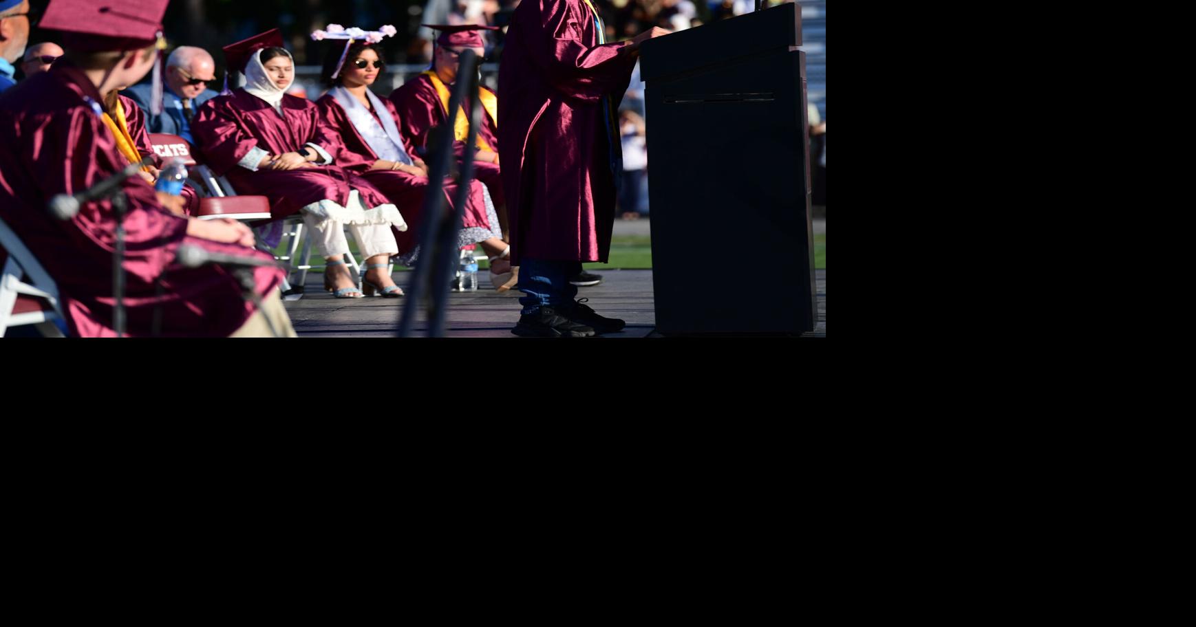 Photos: Scenes from the 2026 Mechanicsburg Area Senior High School Commencement