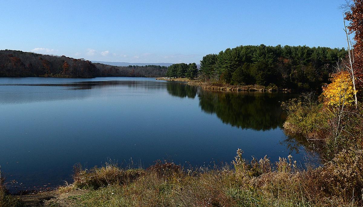 Top 10 fishing locations in the Cumberland Valley