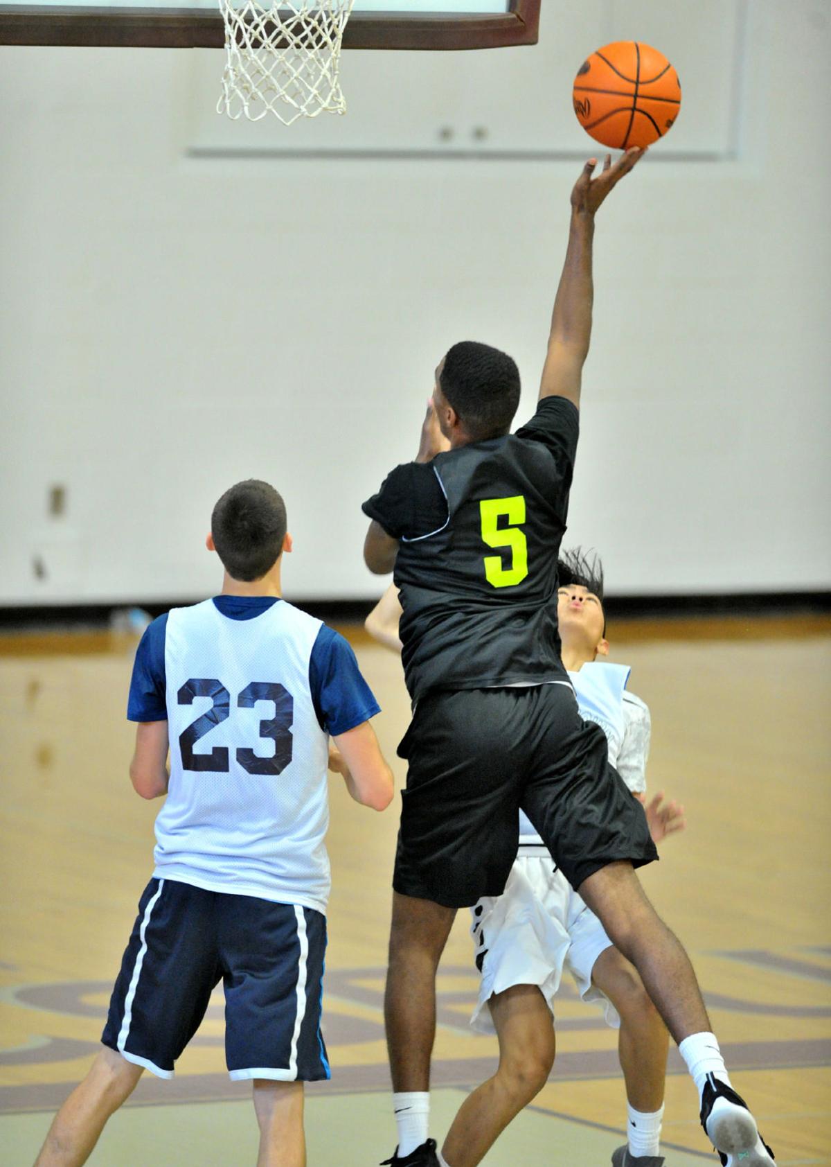 Barnes Cousins Lead Carlisle To Initial Mechanicsburg Summer