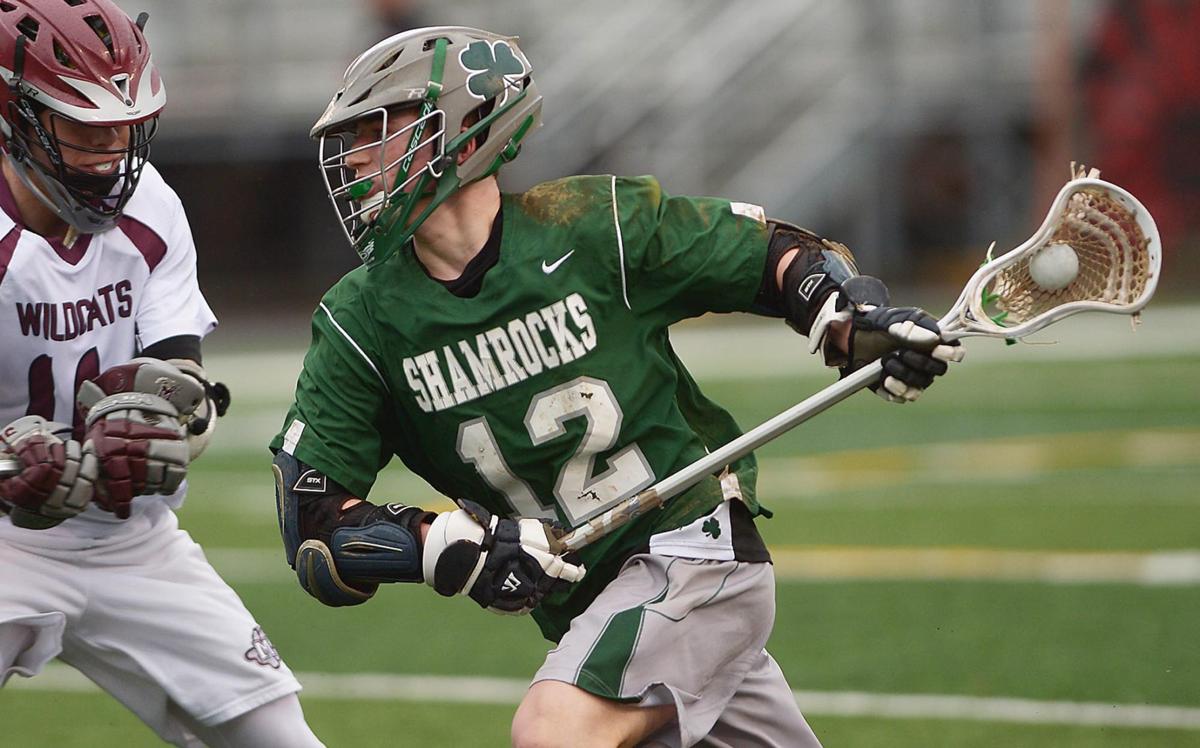 No Luck This Year Trinity Boys Lacrosse Was Poised For Perhaps
