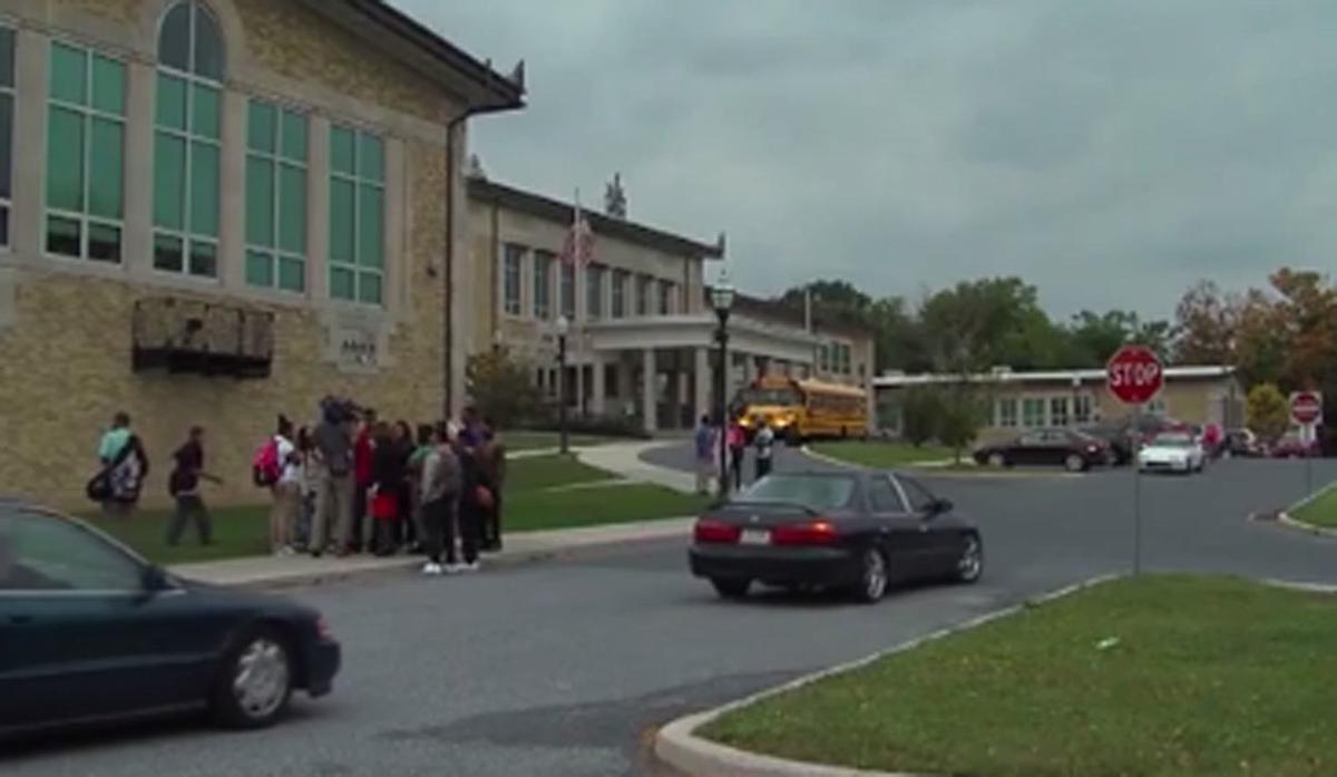 Harrisburg School District teacher suspended after shooting comment