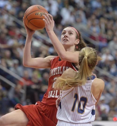 Girls Basketball Cv S Jekot Vying For Spot On Team Usa Women S
