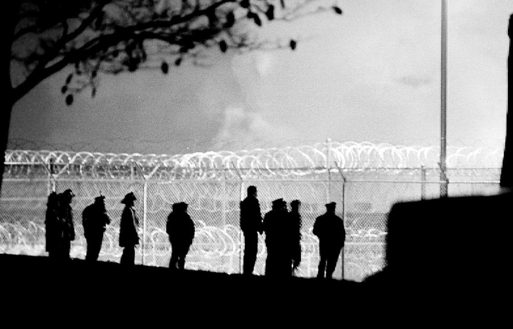 Photos: Looking back at the Camp Hill Prison riot 30 years ago