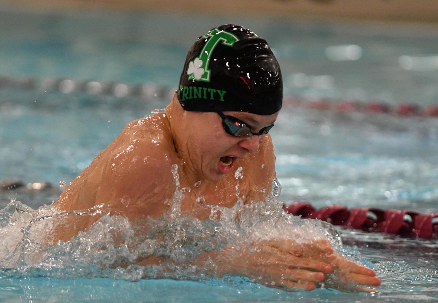 2019-20 Boys Swimming and Diving All-Sentinel Team | Swimming