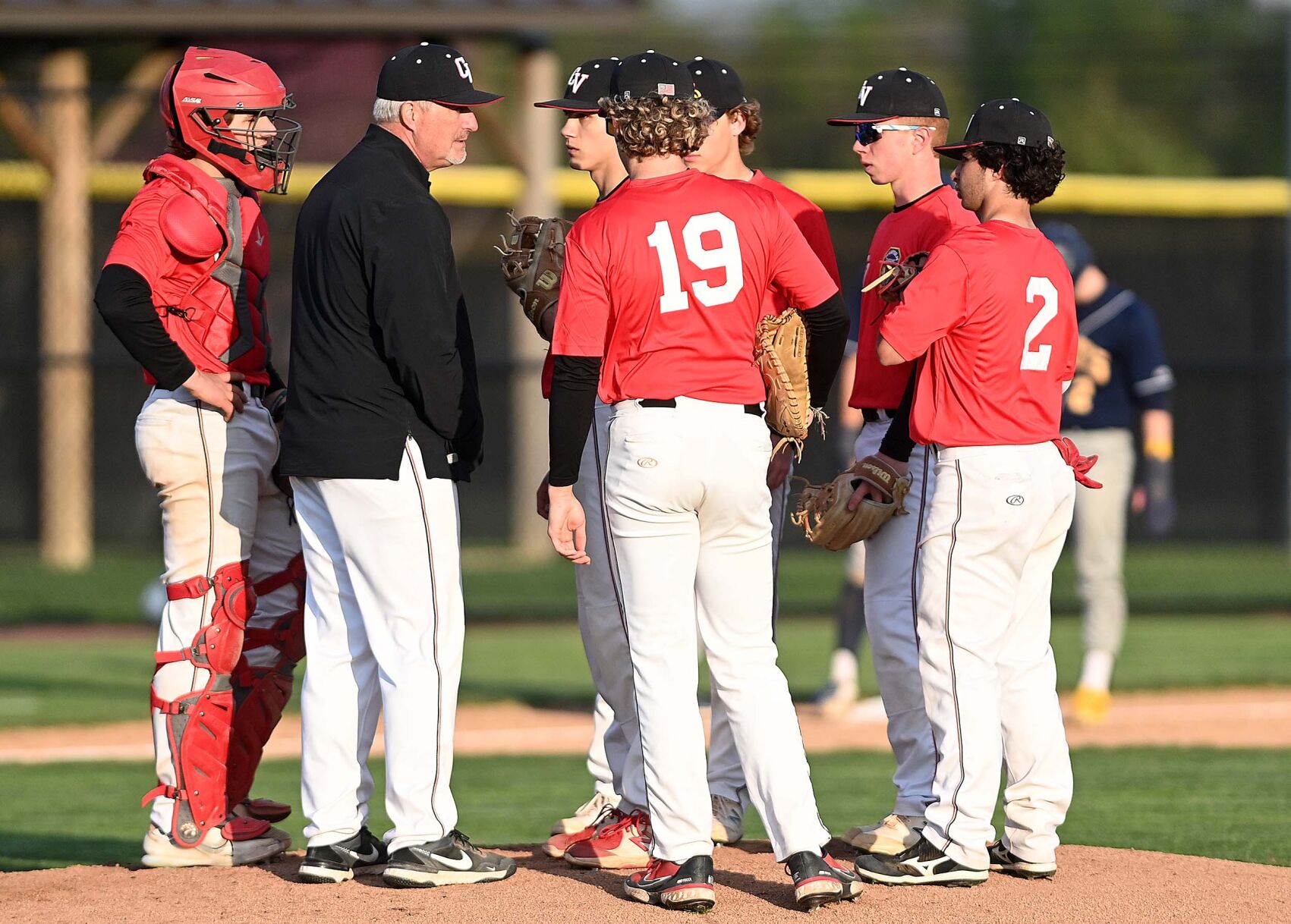 Third-inning flurry, Brady Grimes' pitching carries Cumberland