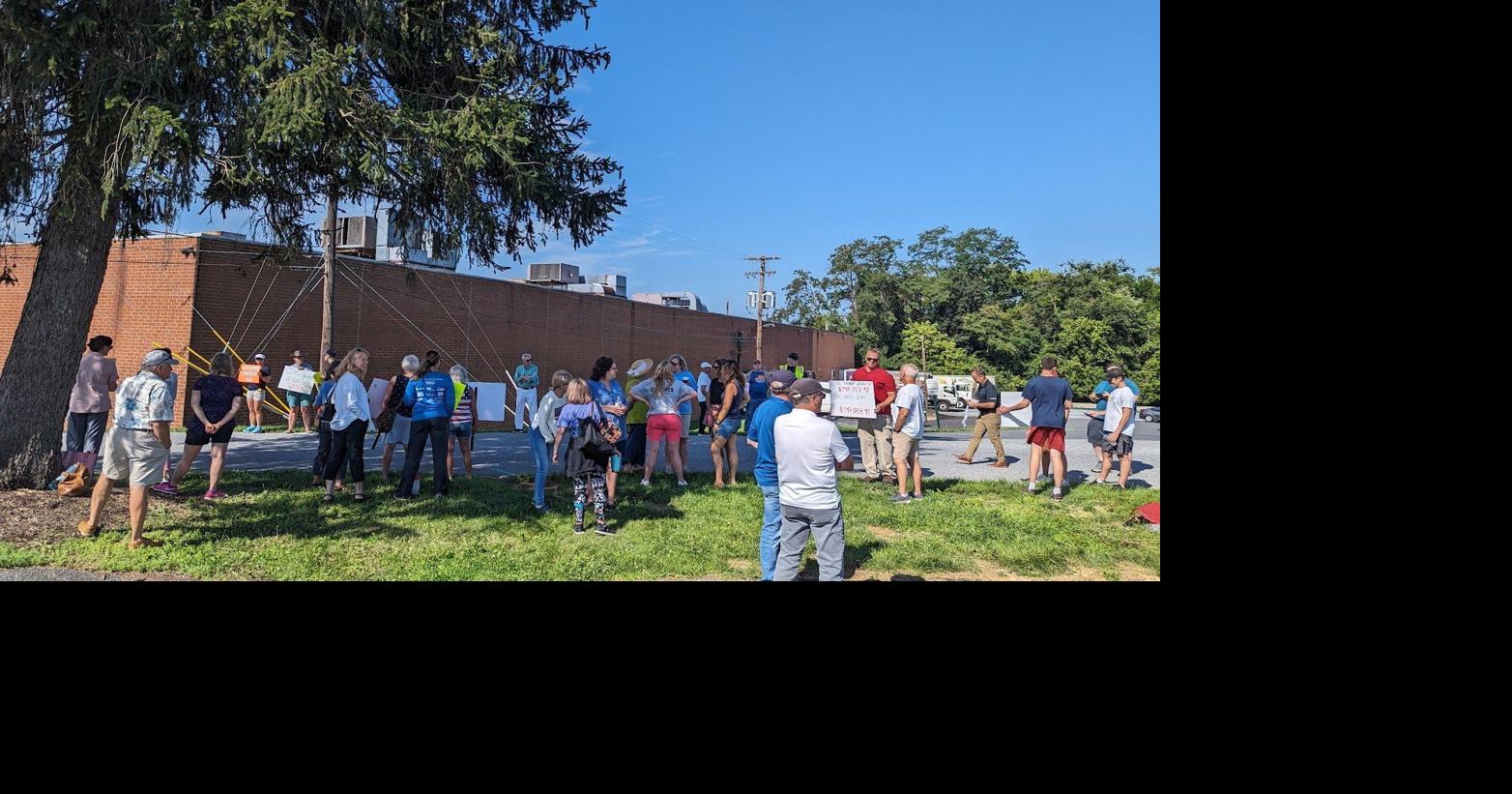 Cumberland County GOP votes to suspend, expel committee members