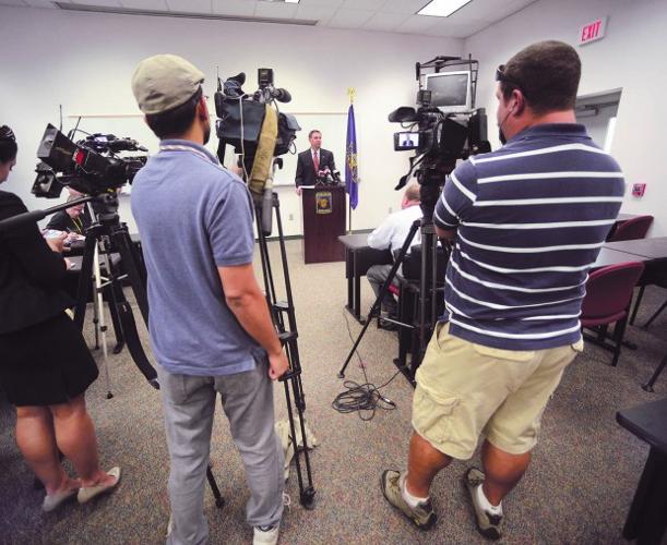 Carlisle tax collector charged with selling drugs