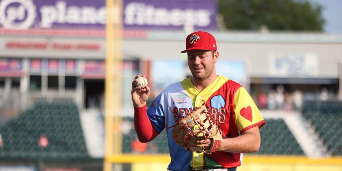 Senators Snap Three-Game Slide, Beat Flying Squirrels 7-2