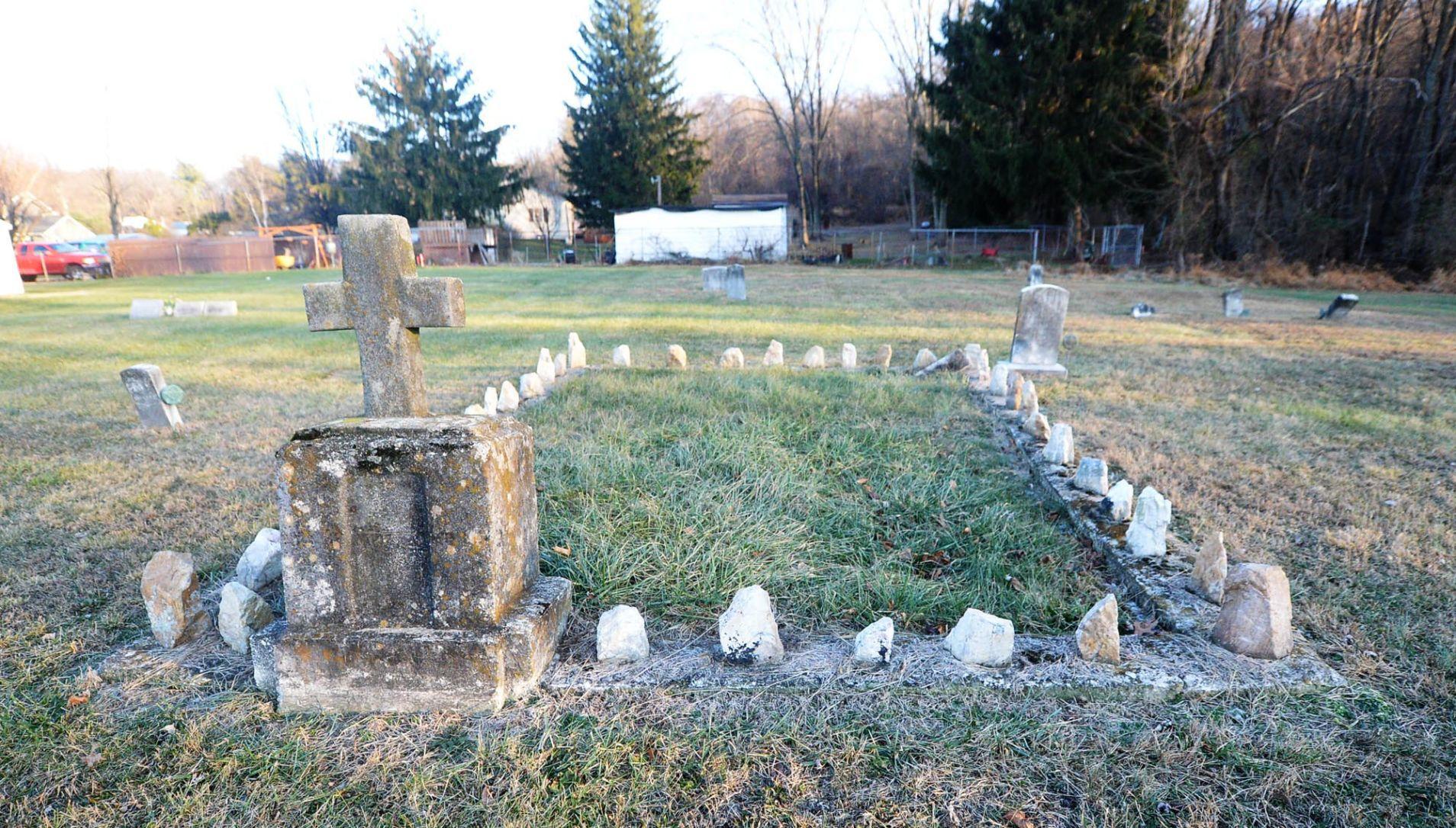 Mission of Faith An AfricanAmerican community once thrived in Mount