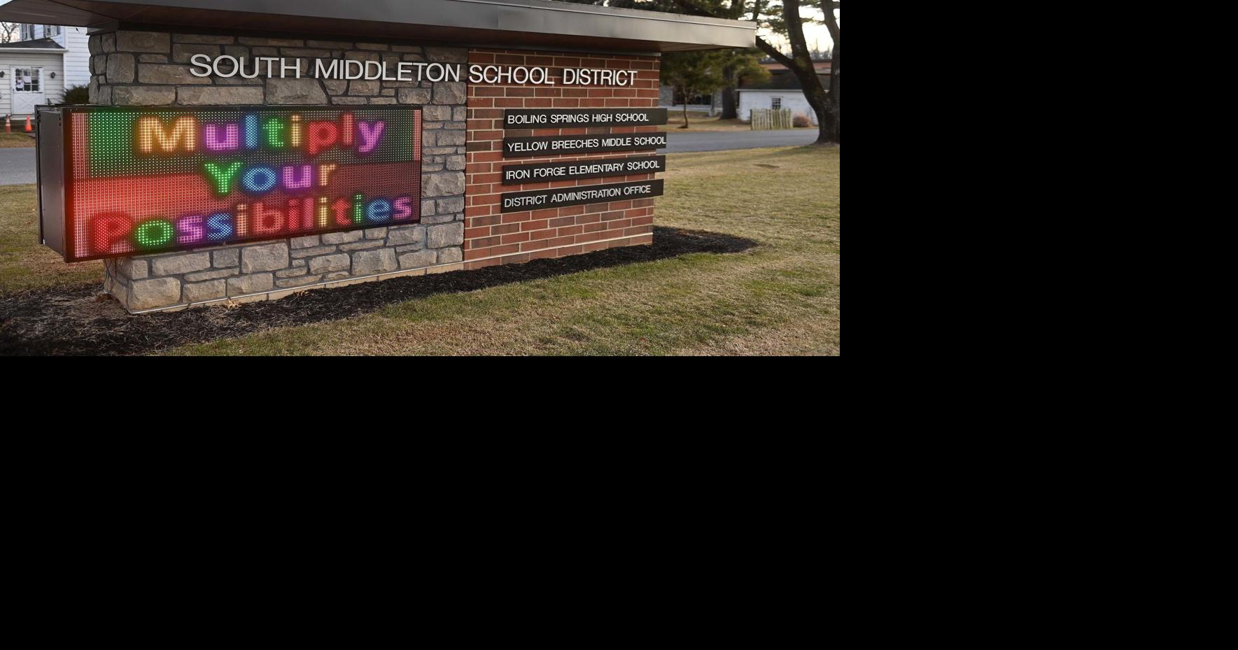 South Middleton School Board sets April 22 budget vote