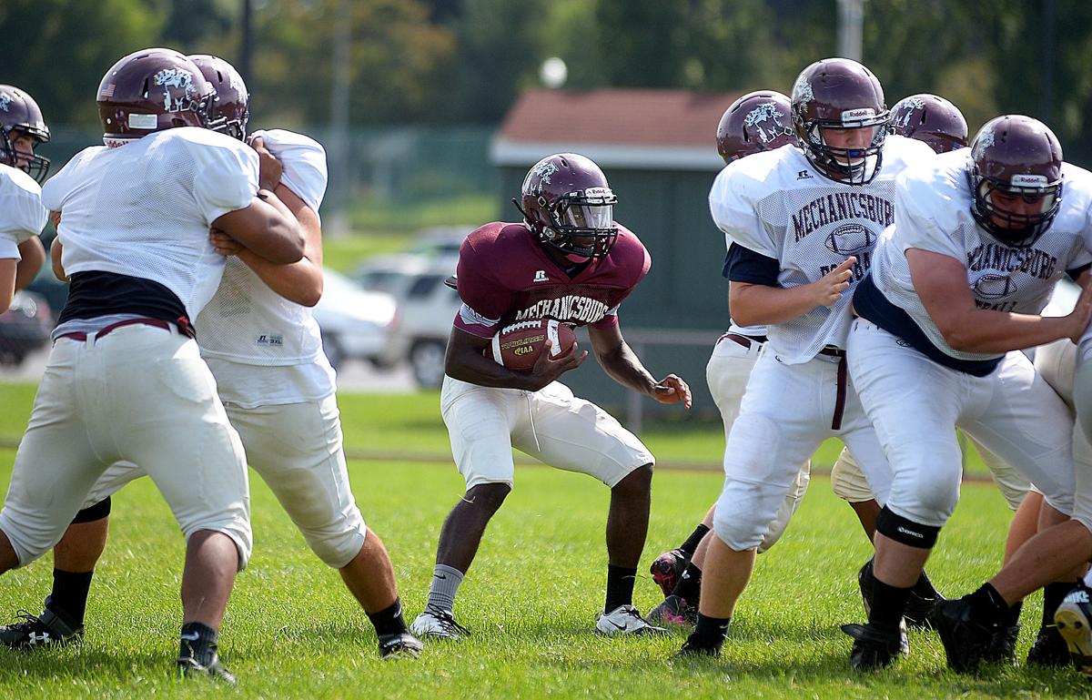 Mechanicsburg Football Roster Cumberlink Com