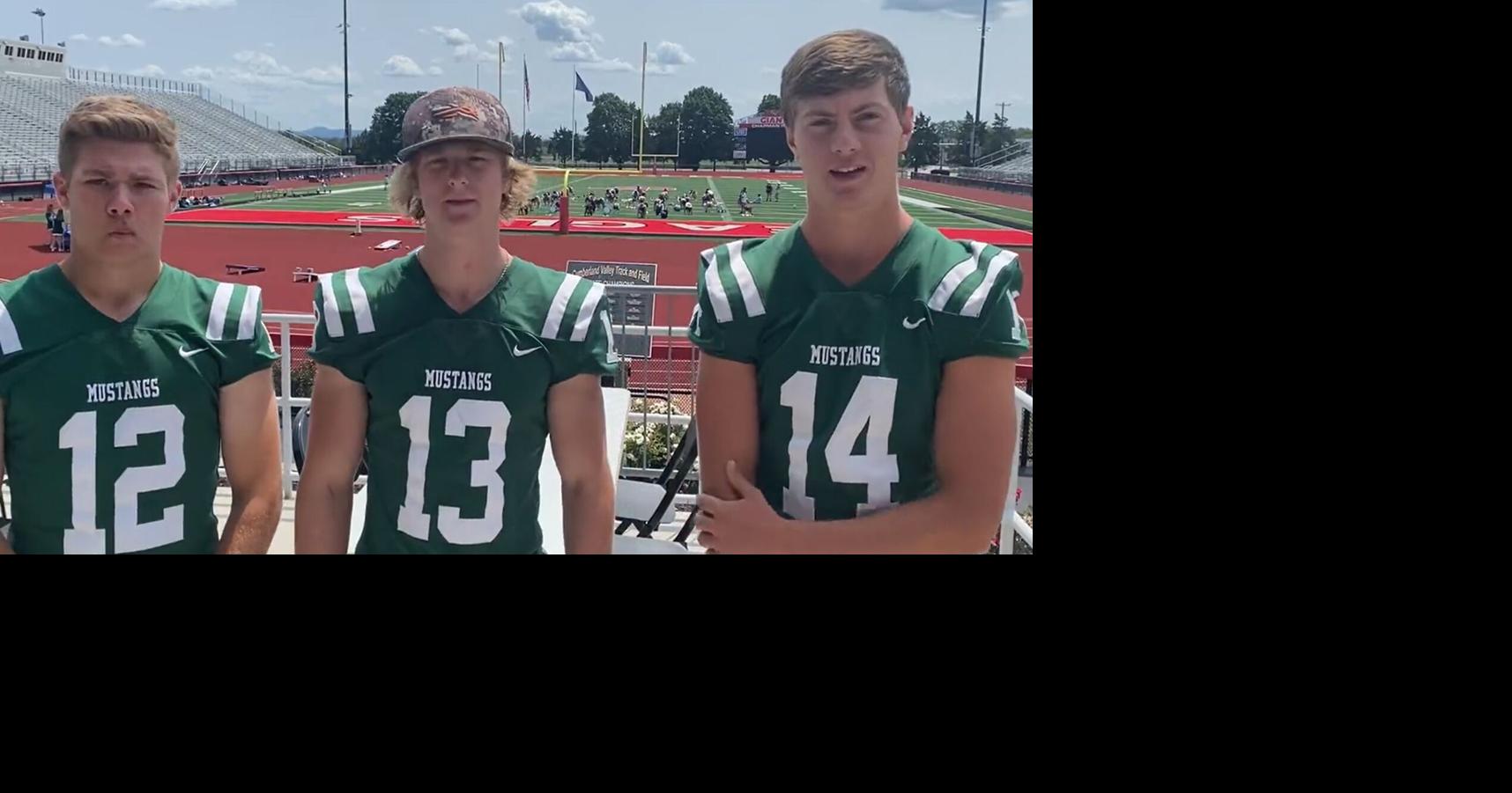 2023 West Perry Football Schedule