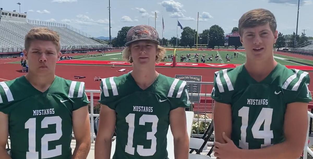 2023 West Perry Football Schedule