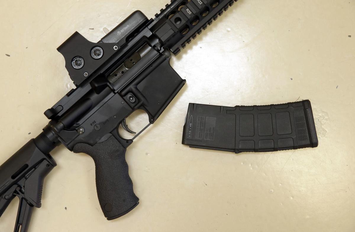 Gun Control Conservative Courts