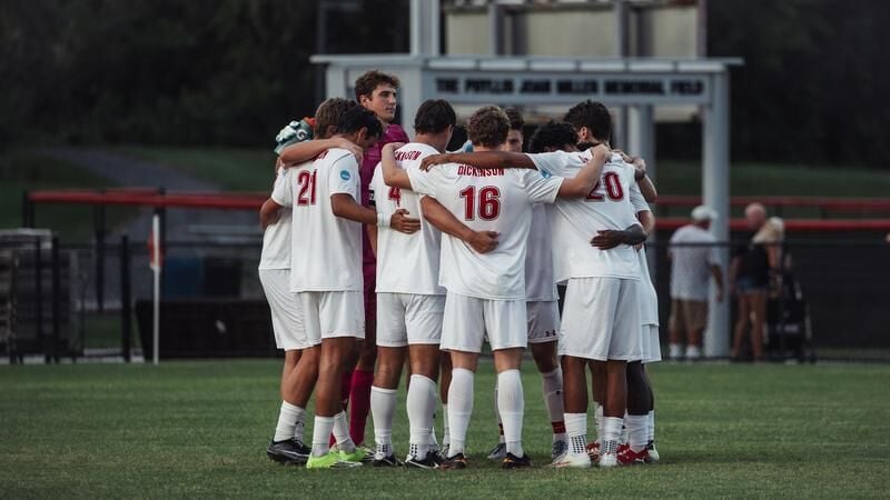 MSOC - Blue Jays Sneak by Devils in Centennial Final Rematch