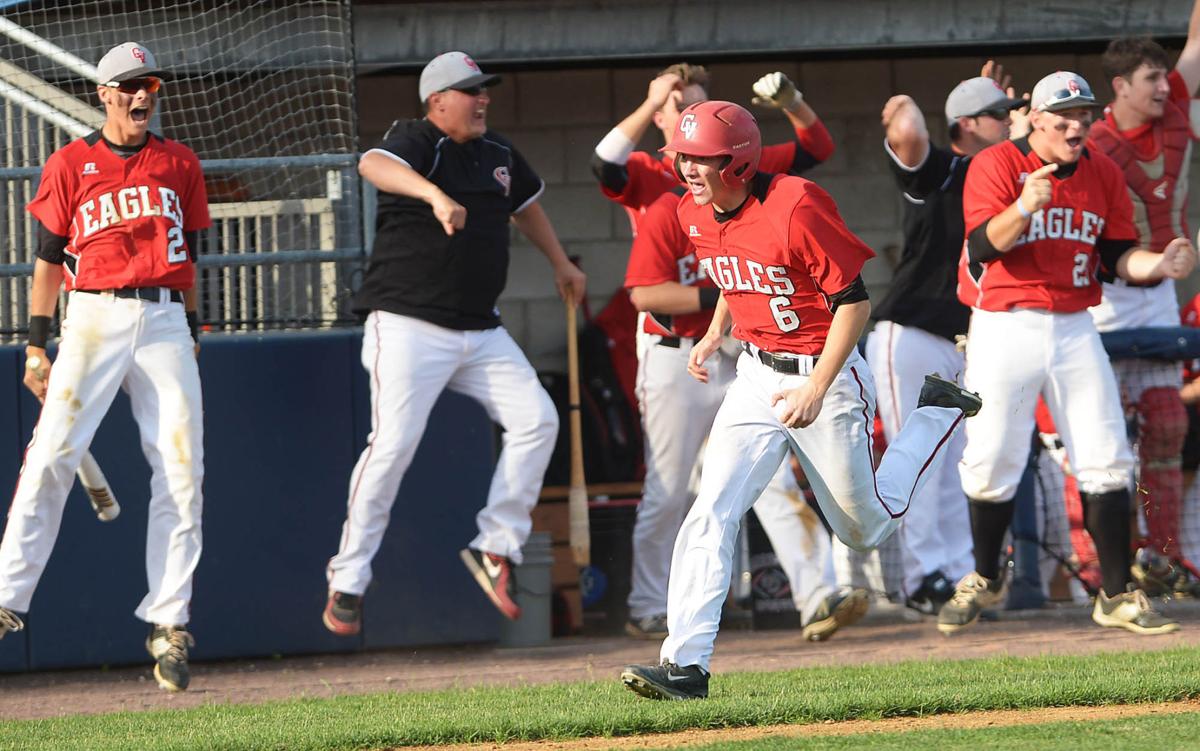 PIAA Mitch Hoon's RBI triple, still more superb pitching puts