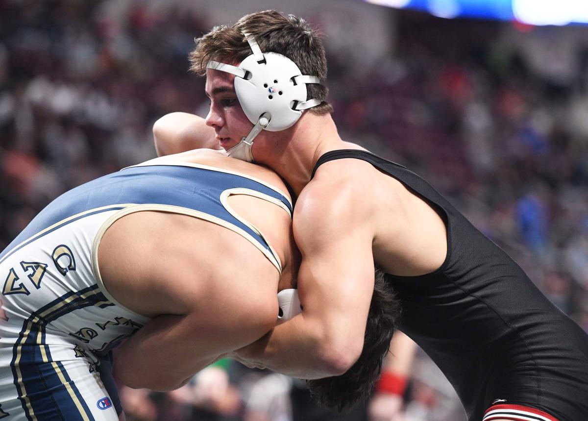 PIAA Wrestling: Carlisle's hopes for Class 3A medal rest ...
