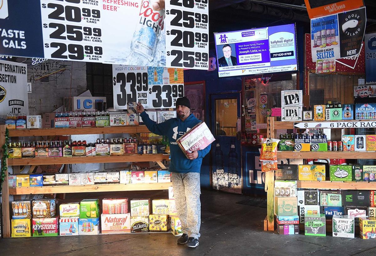 Pennsylvania Liquor Control Board Wine And Liquor Stores To Stay