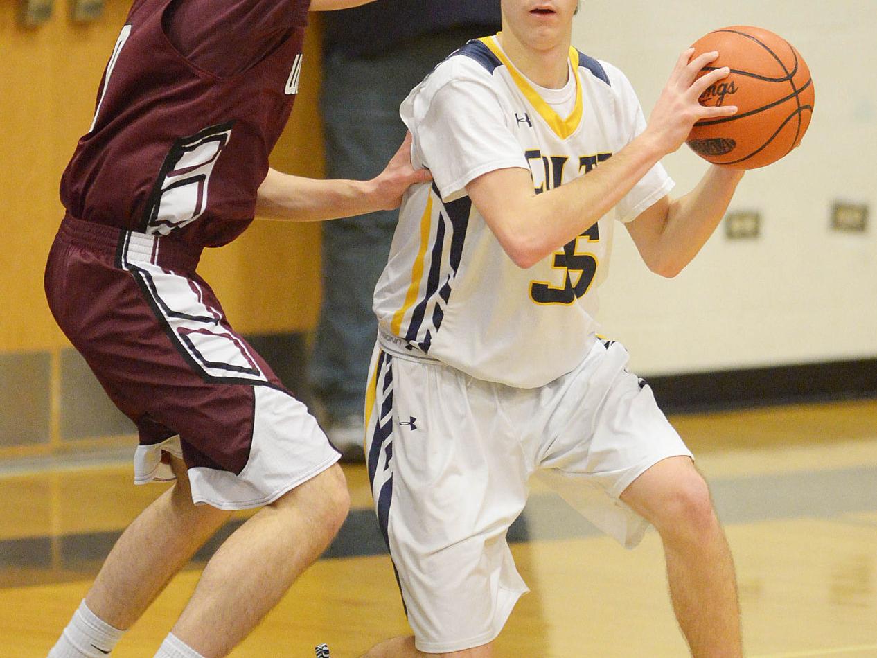 Mechanicsburg Keeps Unbeaten Streak Going In Win Over Bishop