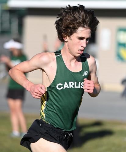 Carlisle State College X Country 6