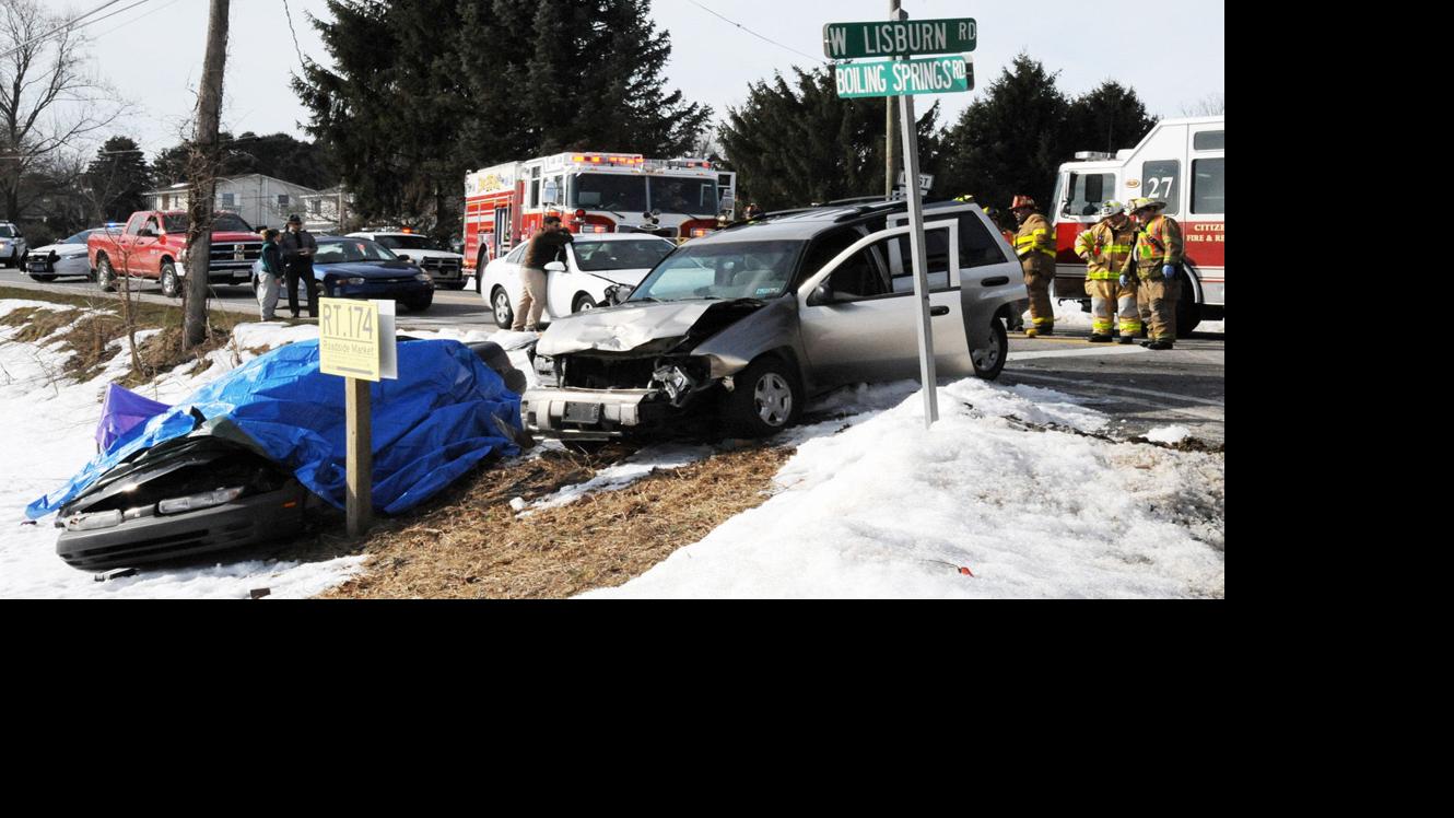 Carlisle woman killed in crash Saturday The Sentinel News