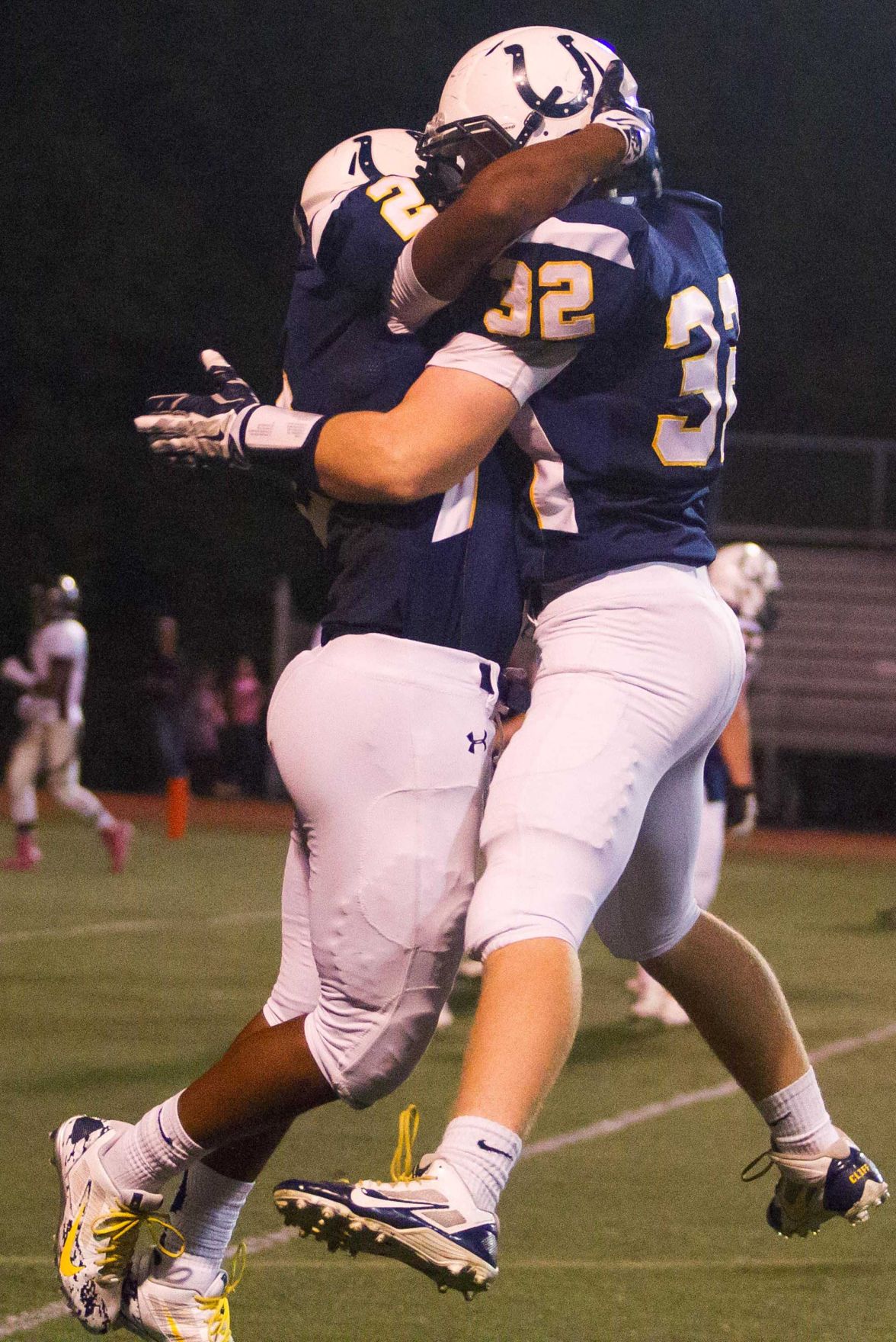 Football Cedar Cliff puts up 42 points in a big win over