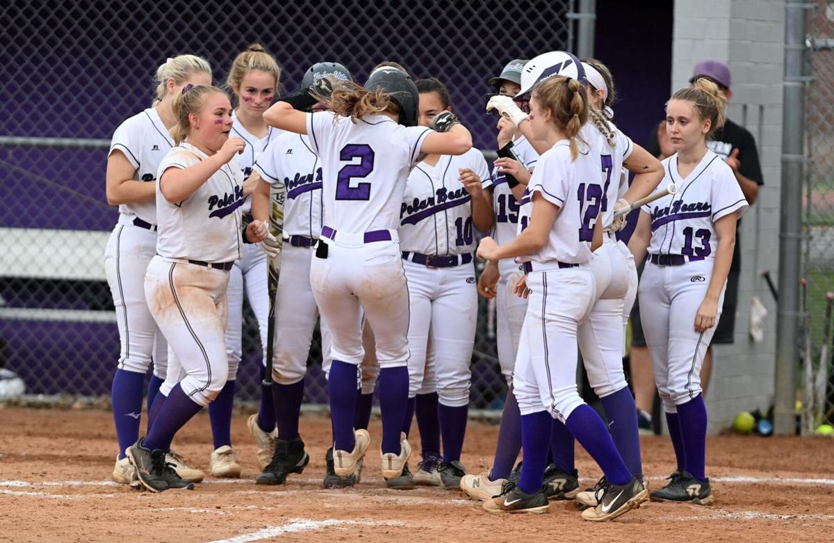 SPORTS - Lady Bears softball finishes the season 4A state runner-up