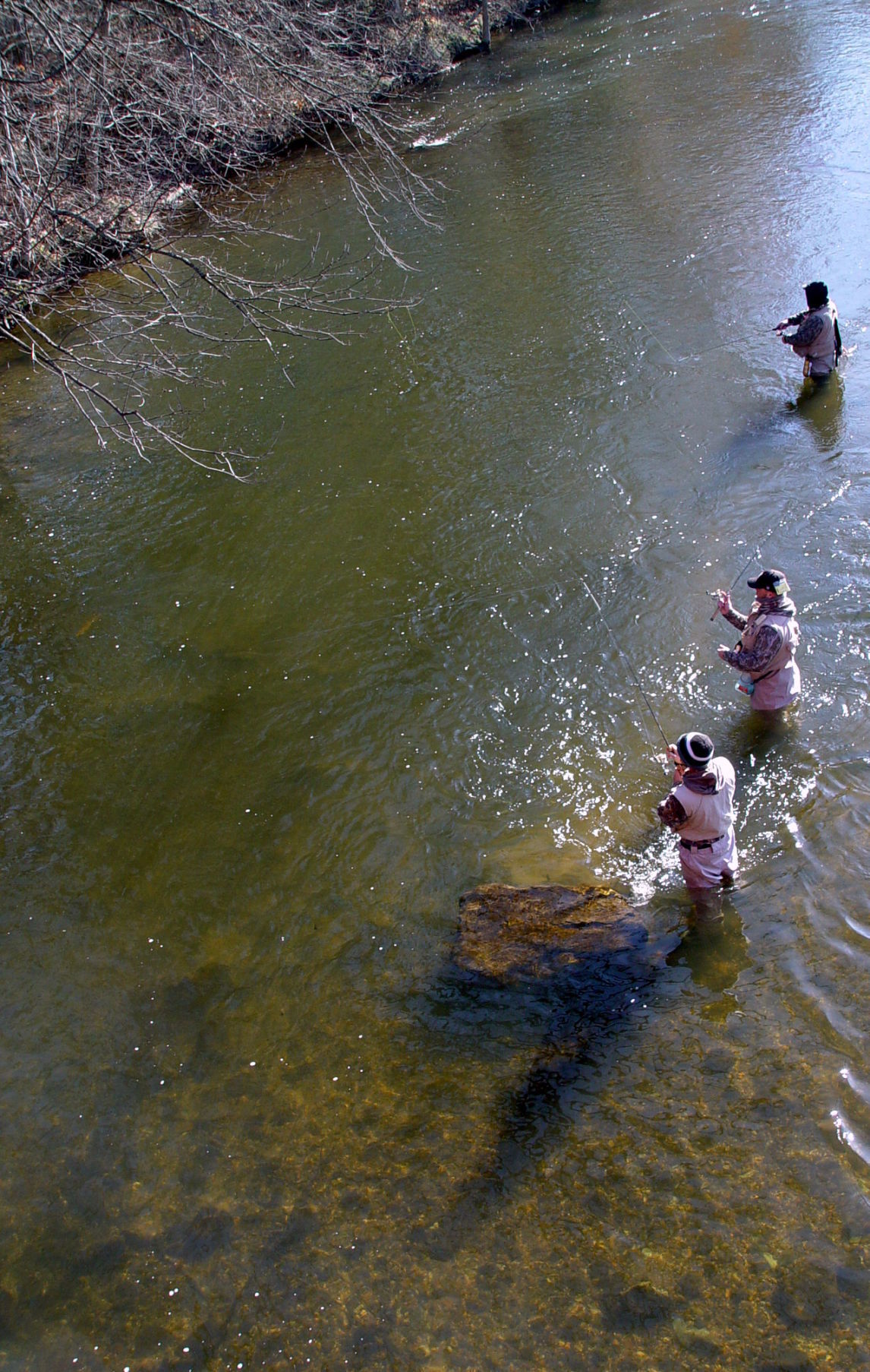 Outdoors: Local waters stocked with more trout | Outdoors ...