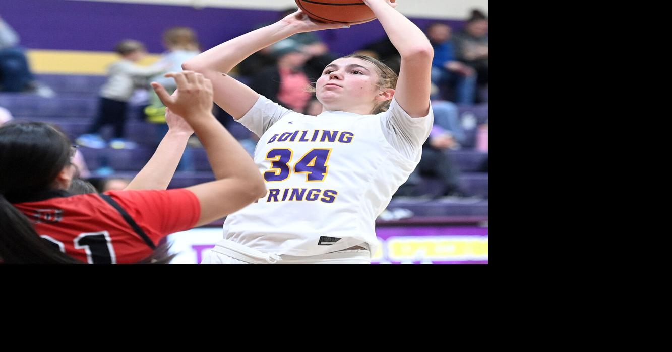 Pressure pays off for James Buchanan girls in win over Boiling Springs for Alumni Tournament title