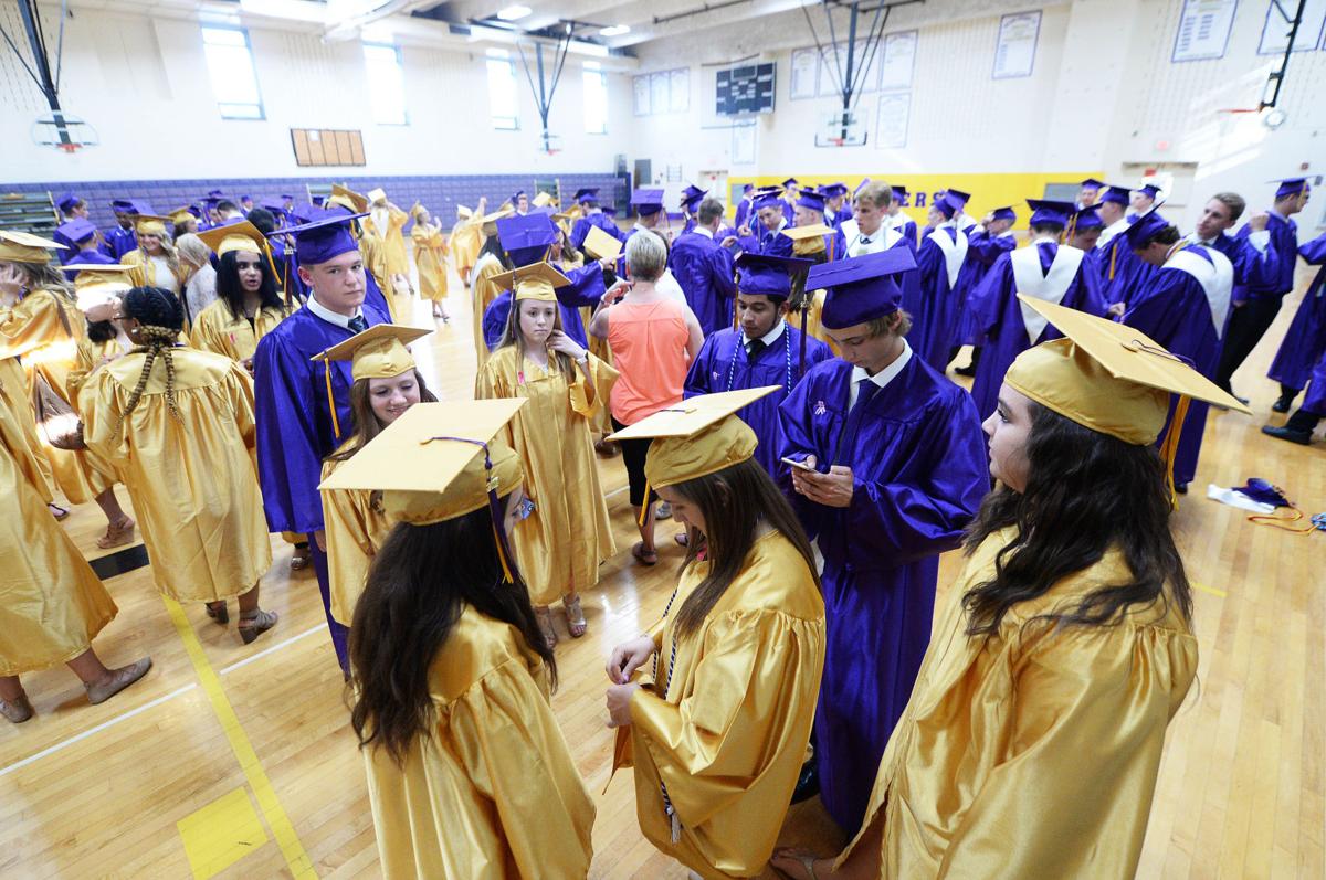 Photos Boiling Springs High School Graduation