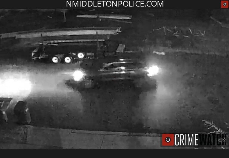 North Middleton Township Police seek information related to residential