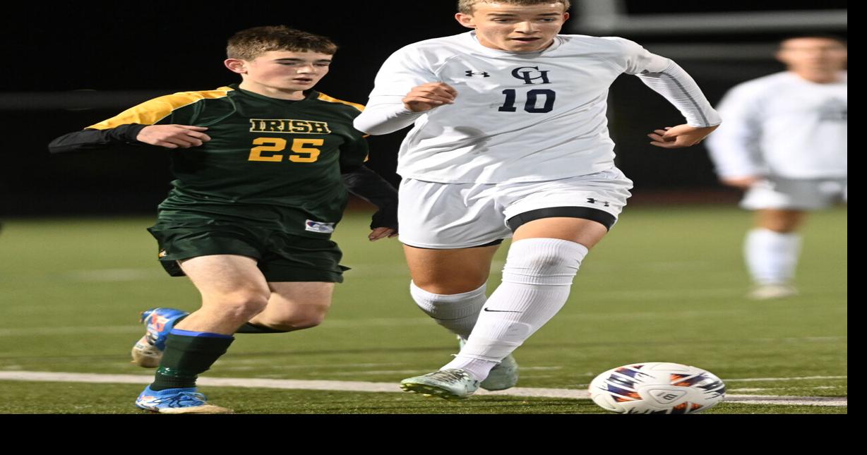 Camp Hill boys soccer bows out of state tournament with quarterfinal loss to Delco Christian