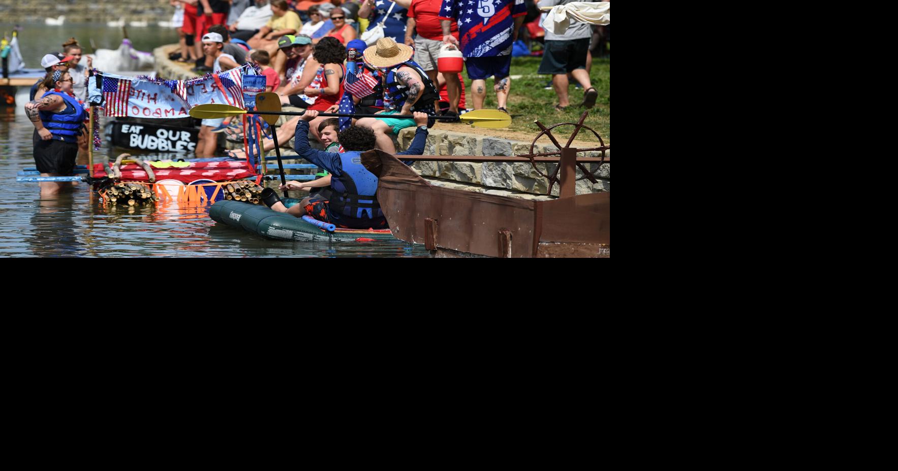 Photos: 2024 Summerfair Anything Floats