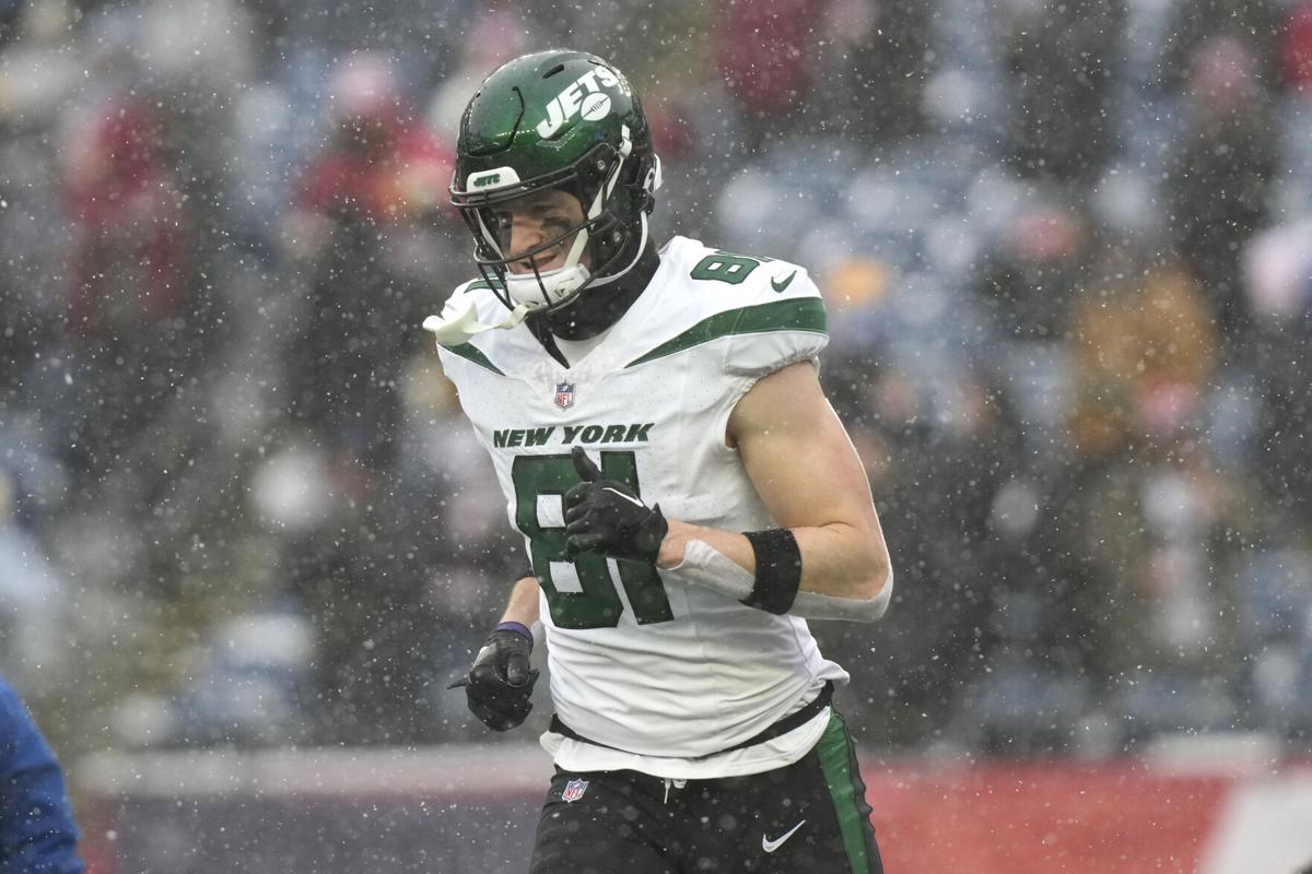 Former Camp Hill star Zack Kuntz resigns to New York Jets' practice squad
