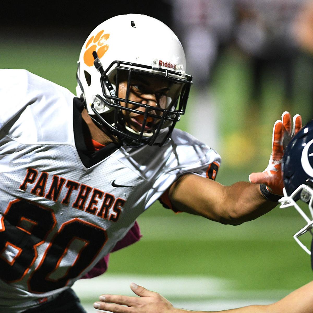 East Pennsboro Football S Tyler Mason Commits To Lock Haven